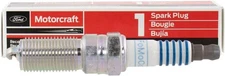 Motorcraft Spark Plug - SP530X 1 Count (Pack of 1) 