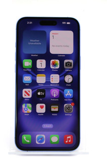 Apple iPhone 16 Plus 128GB Blue MXUW3LL/A Wifi Only