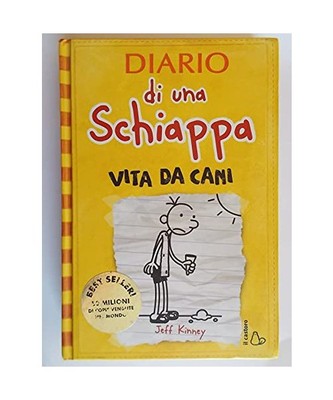 Diario di una schiappa. Vita da cani, Kinney, Jeff