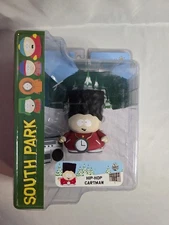 2005 Mezco South Park Hip Hop Cartman Action Figure New Comedy Central