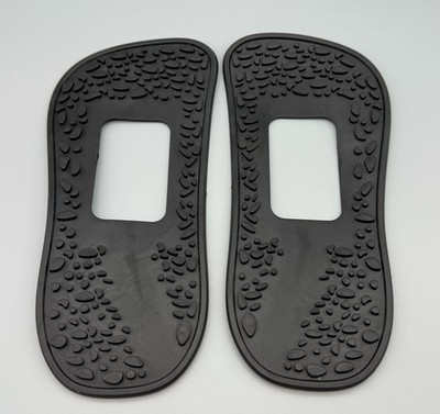 Powerfit ETF002M Power Legs Vibration Foot Massager Replacement Foot pads 
