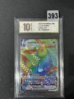 Pokémon TCG S-Chinese Sword &Shield Umbreon VMAX HR CS4aC 172 Grade 10