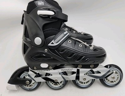 NEW Mammy Gol Black/White Rollerblade Size: XXLarge (27-29.5cm)