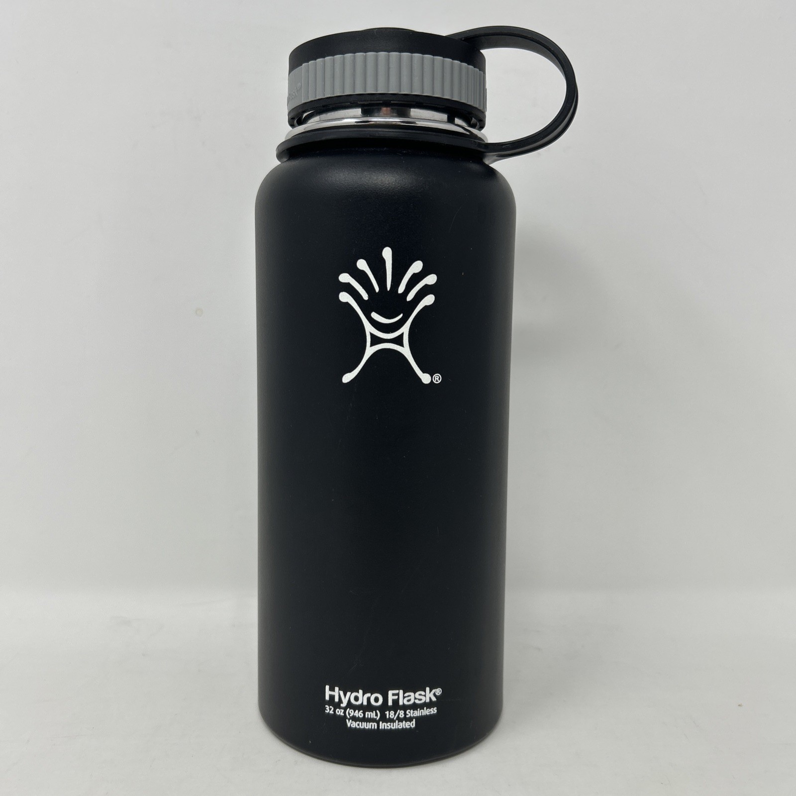 Hydro Flask 32oz 18/8 Stainless Vacuum Insulated Wide Mouth Water Bottle (96)