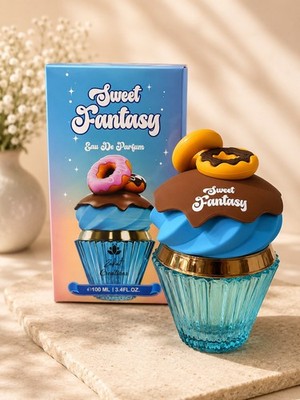 Sweet Fantasy Eau De Parfum 100ml/3.4fl oz by Zakat Creations New