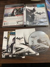 Batman: Arkham City (Sony PlayStation 3, 2011)