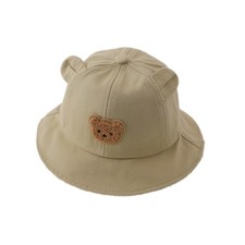 Fashionable Baby Bucket Hat Practical Baby Fisherman Caps Lightweight for Kids