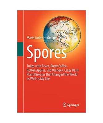 Spores: Tulips with Fever, Rusty Coffee, Rotten Apples, Sad Oranges, Crazy Basil