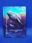 Azure Sky Cetacean