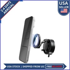 Statik HyperMount Gen 3 Magnetic Phone Holder for iPhone and Android