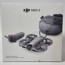 DJI Neo 2 Motion Fly More Combo  Battery  3  RC Motion3  Goggles N3  -FedEX