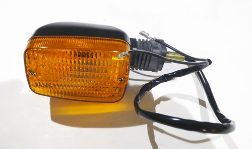 SUZUKI Original Blinker hinten GS GSX GSXR DR RG NOS genuine rear - Picture 5 of 7