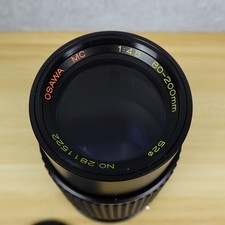 Osawa Camera Lenses for Canon for sale | eBay