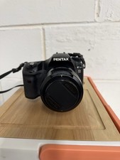 Pentax K10D DSLR Camera + SMC Pentax-DA 18-55mm Lens Digital #2560