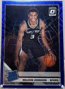 Keldon Johnson | eBay