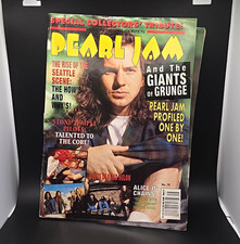 Starline Pearl Jam Grunge Special Collector's Edition Magazine Issue 75 Jun 1994