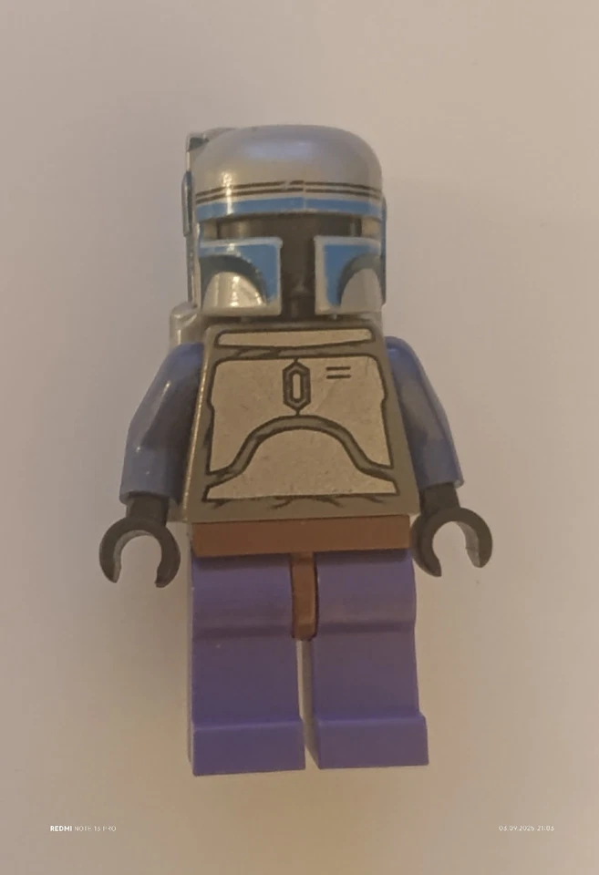 LEGO® sw0053 | Jango Fett - Balaclava Head