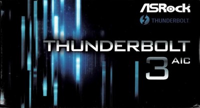 ASRock Thunderbolt 3AIC