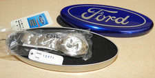 FORD MOTOR COMPANY COBRA VINTAGE BRAND NEW STAINLESS STEEL WATCH #13871