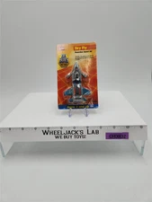 Sky Fly Guardian Robot Jet Go Bots 1986 Tonka Wendy's NEW SEALED