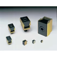 MITEE-BITE PRODUCTS 60375 Clamps, Wedge, 4-40, 1/2inL., PK6