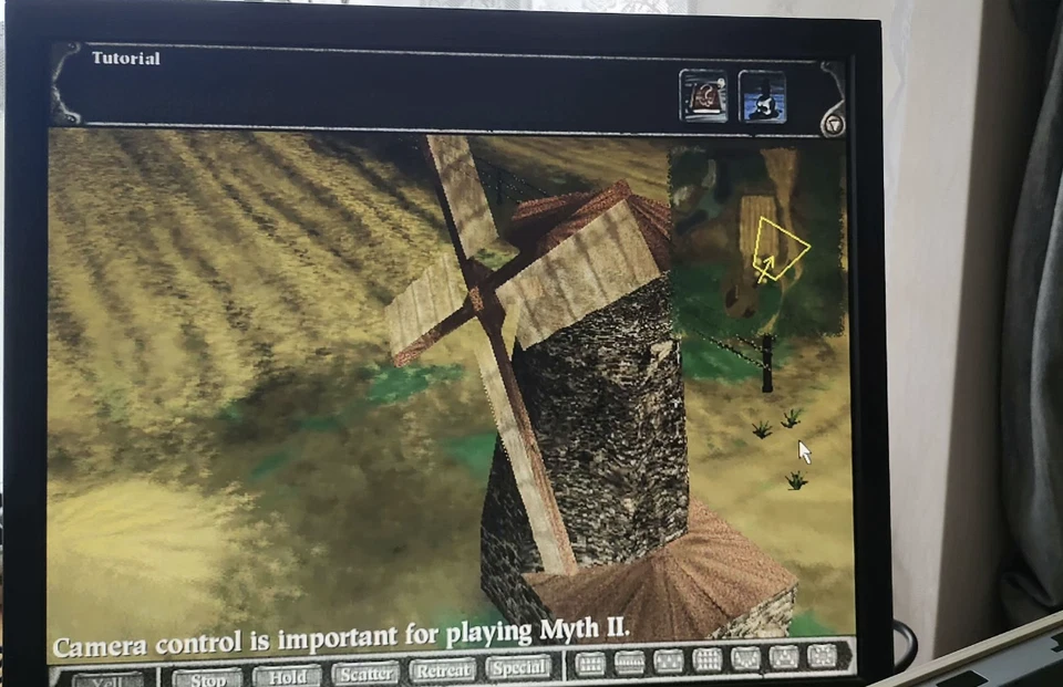 Ensonic Voodoo banshee, 16M, AGP, very well crafted - Image 2 of 4