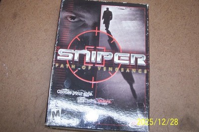 Sniper Path of Vengeance