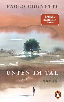 Unten im Tal: Roman von Cognetti, Paolo | Buch | Zustand gut