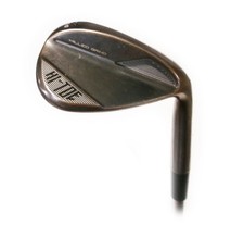 TaylorMade Hi-Toe 4 Milled Grind 56* Sand Steel Dynamic Gold 115