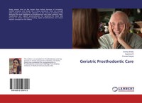 Sneha Shetty (U. A.) | Geriatric Prosthodontic Care | Taschenbuch | Englisch