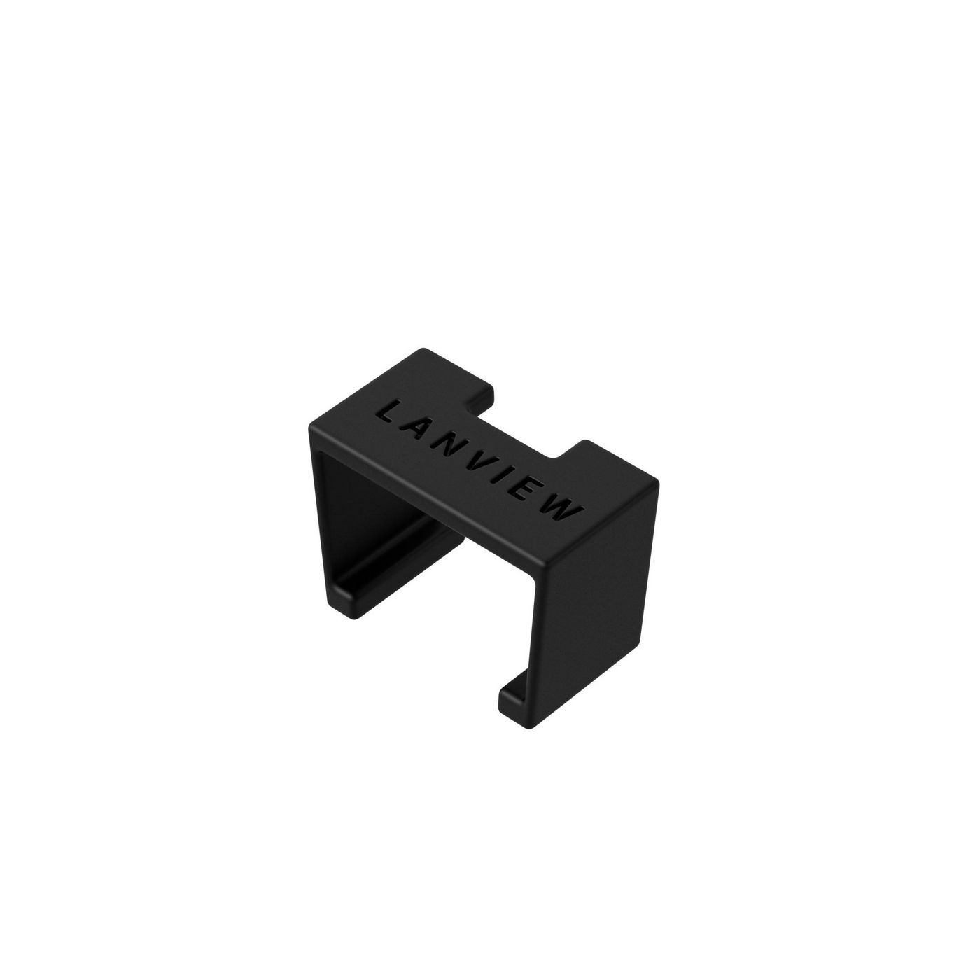 Lanview Grey/Black/White Lvt-Sc-S Cable Accessory - Image 3