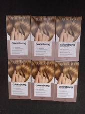 6 x Clairol Professional colorstrong Haarfarbe 7/0 Mittelblond von Wella NEU!!!
