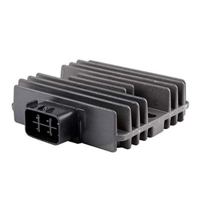 Regulator Rectifier Replacement Voltage Regulator Rectifier Fit for 2009-2011