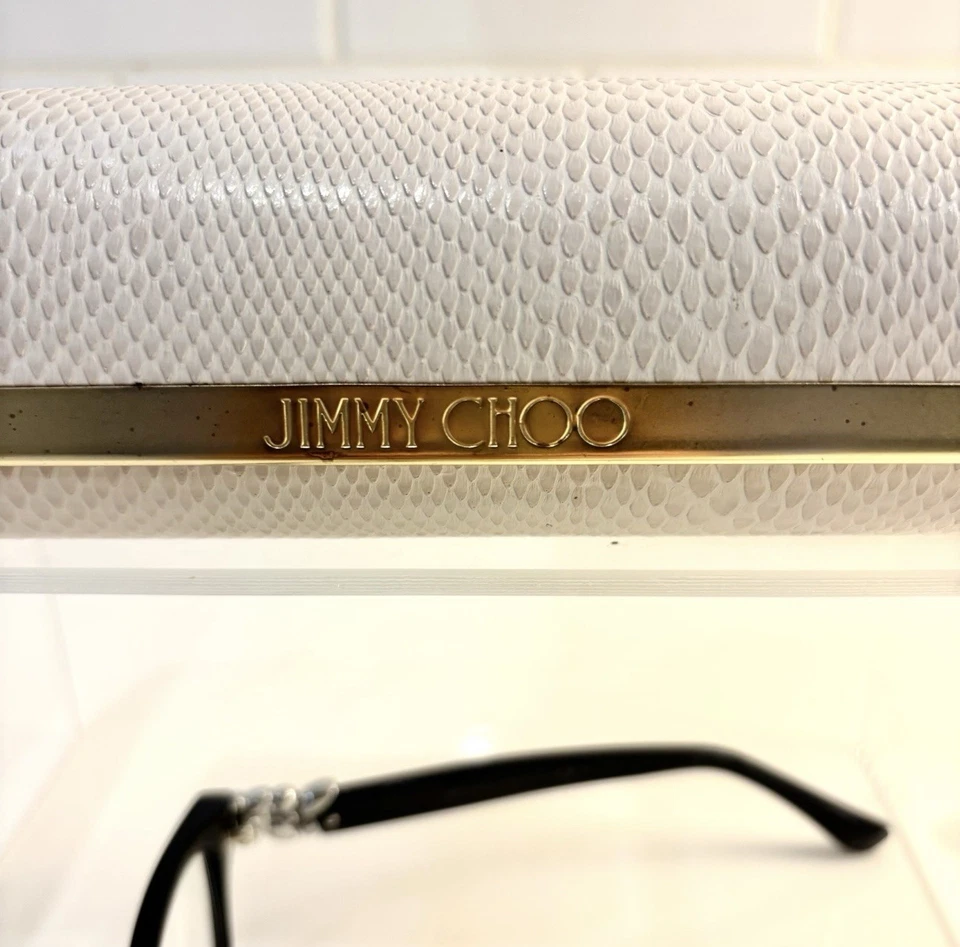 Gafas con cristales Jimmy Choo JC125 Foto 3 de 4