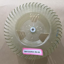 AIR CONDITIONING FAN BLOWER WHEEL 50 BLADES O.D.  9-1/4" x 4-1/4" A5304 -470-2