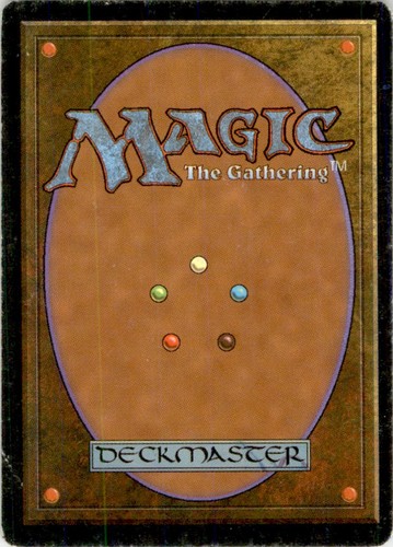 1996 MTG Mirage Quirion Elves #234 LP - Picture 2 of 2