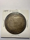 1899 S Morgan Silver Dollar