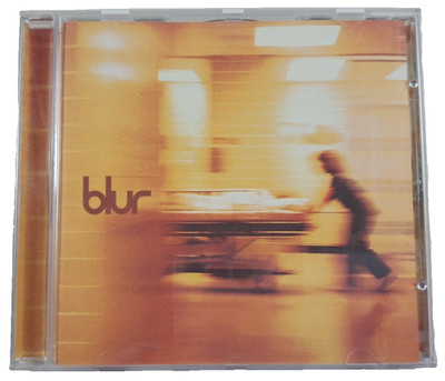 CD Blur Album Blur 14 Titel (1997)