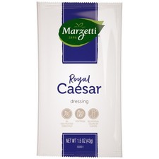 Marzetti Royal Caesar Dressing Single Serve, 1.5 Ounce, 60 Per Case