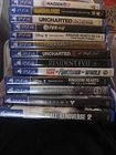 PS4 Game Bundle–13 Popular Titles Uncharted, Kingdom Hearts, Battlefield + More
