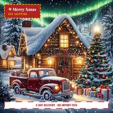 Christmas Diamond Art Kits for Adults, Diamond Art Painting Kits for Adults,Gift