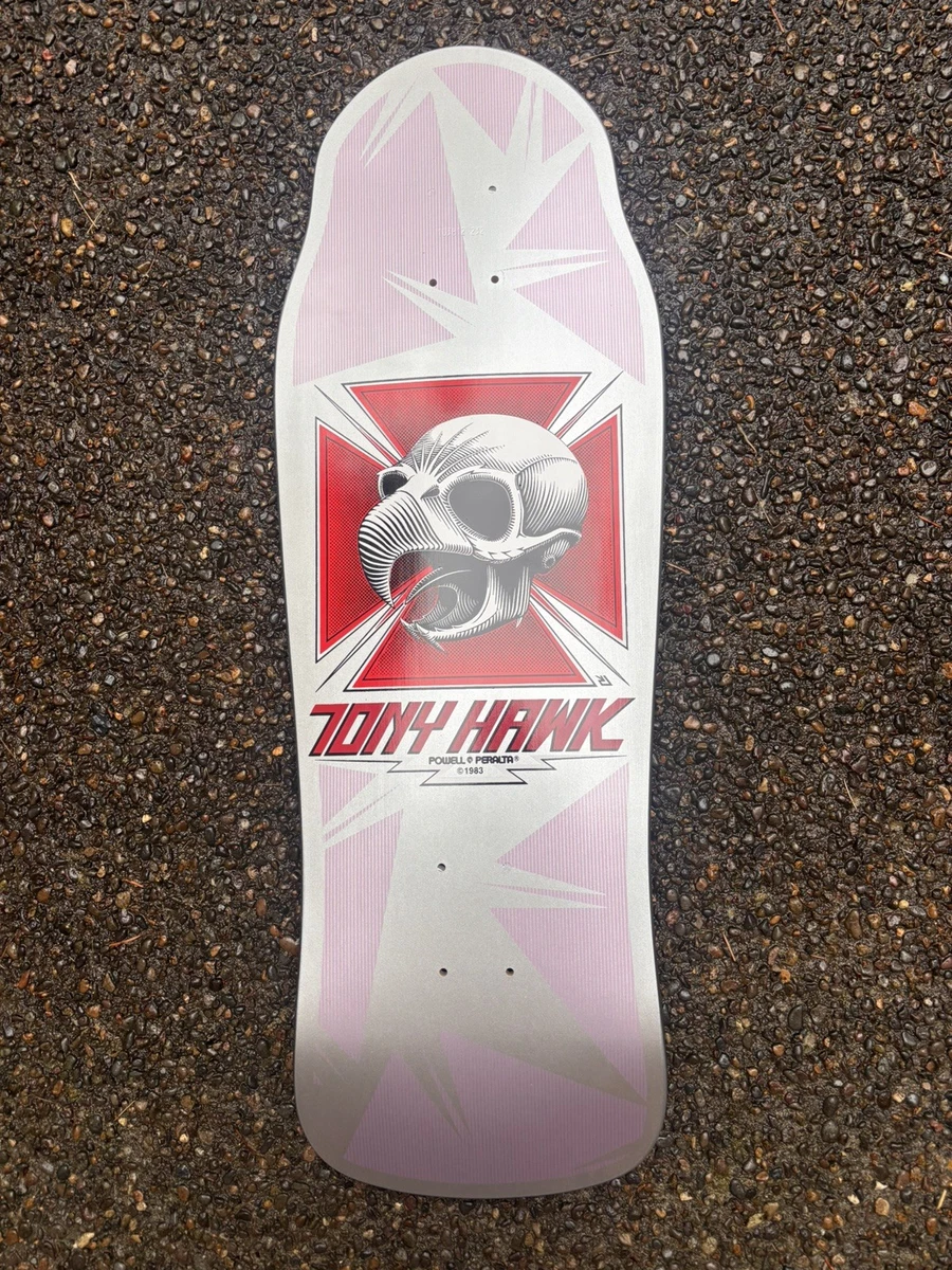 Tony Hawk Powell In Skateboard Decks for sale | eBay