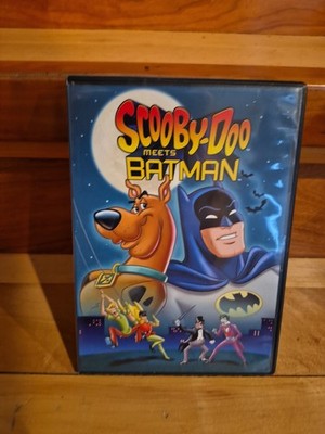 Scooby-Doo Meets Batman (DVD, 1972)