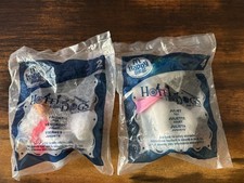 2009 McDonald s Hotel For Dogs FRIDAY Plush Happy Meal Toys 2 4