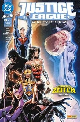 Justice League Unlimited 09