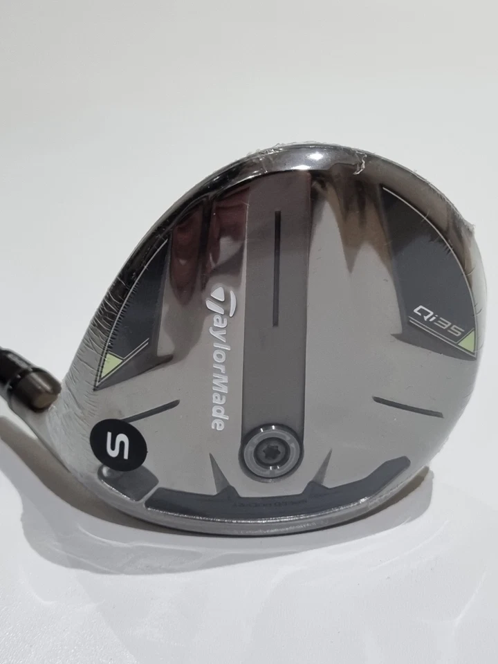 TaylorMade Qi35 #3 Fairway Wood * 15 Degree * Ventus 6 Stiff Flex Shaft * MINT - Image 2 of 4