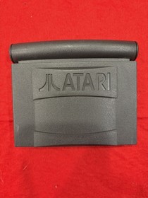 Super Burnout 1995 Atari Jaguar Game Cartridge Racing Tested & Working