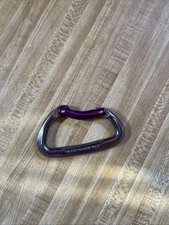 black diamond carabiner