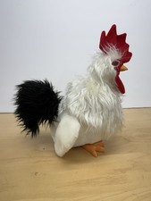 91’ Rikki Rooster Animated Chicken Crows Flaps Walks  Iwaya Corp HTF Untested