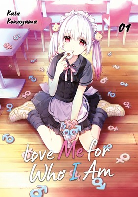 Love Me for Who I Am  01